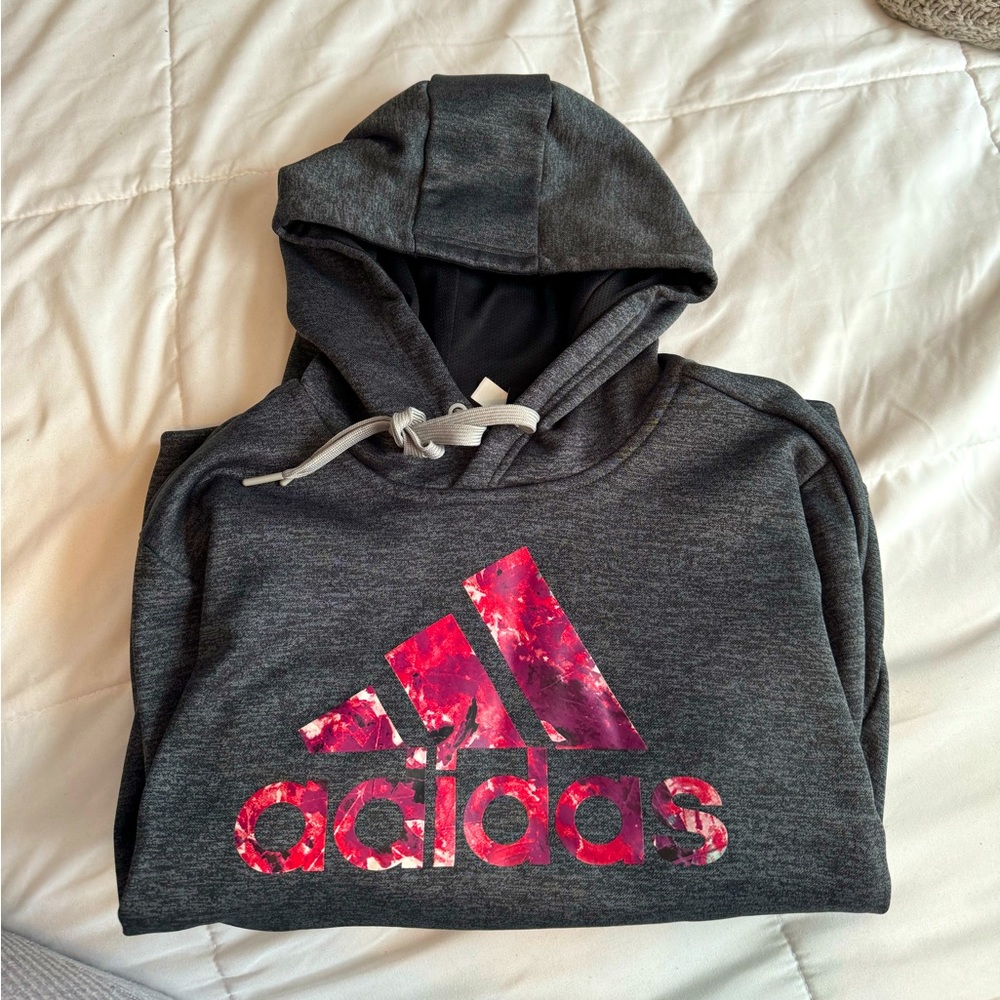 Adidas sweatshirt